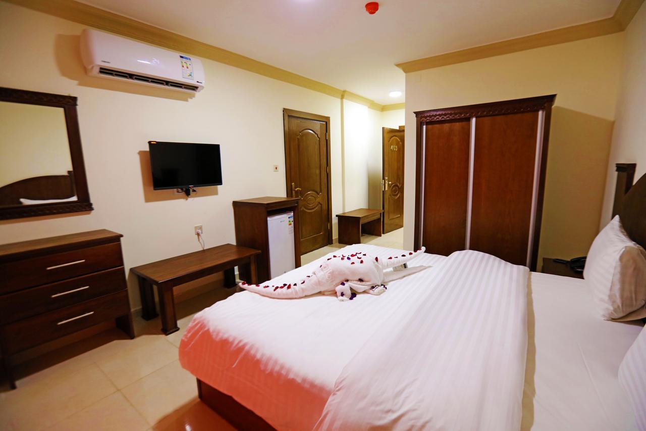 Jordan Flower Hotel Акаба Екстер'єр фото