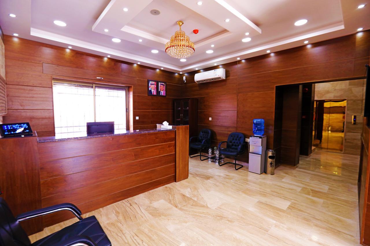 Jordan Flower Hotel Акаба Екстер'єр фото