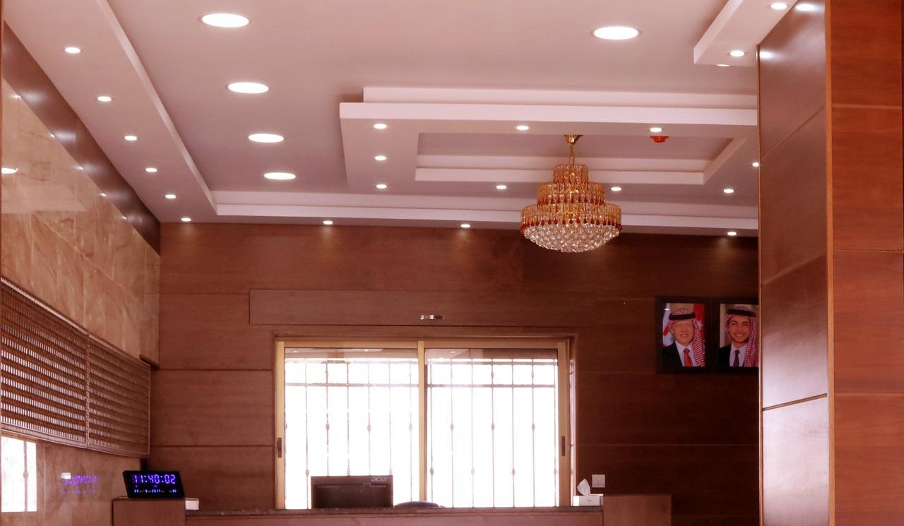 Jordan Flower Hotel Акаба Екстер'єр фото