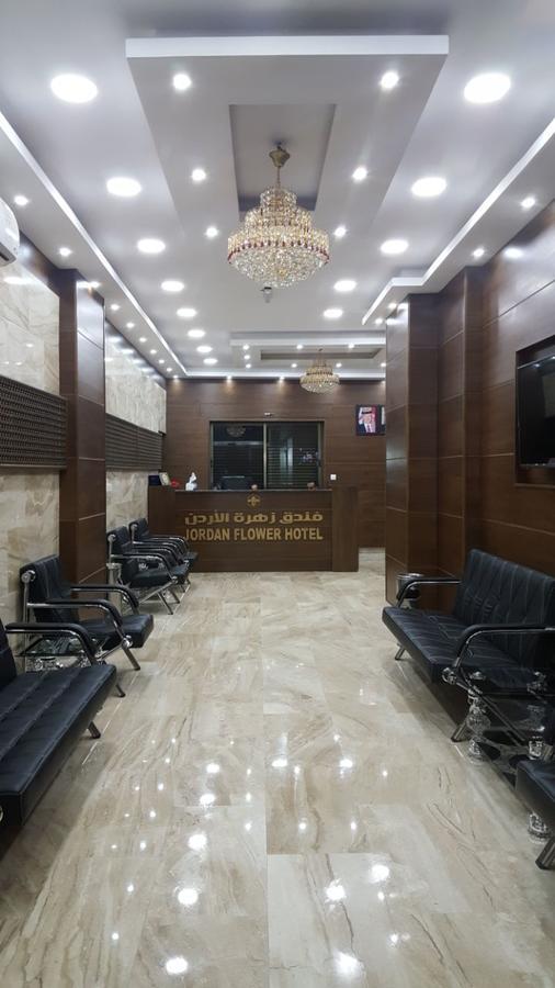 Jordan Flower Hotel Акаба Екстер'єр фото